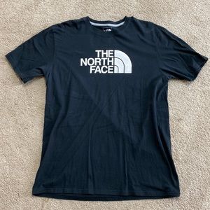 Black North Face Shirt